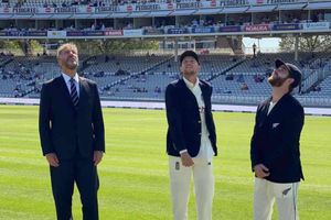 Eng vs NZ: టాస్ గెలిచి బ్యాటింగ్ ఎంచుకున్న కేన్ మామ.. ముగ్గురు అరంగేట్రం!