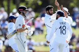 WTC Final:'భారత బౌలింగ్‌ దాడి ఎంతో బలంగా ఉంది..ఫైనల్ పోటీ పెద్ద సవాల్!కోహ్లీతో టాస్‌కు రావడం ఆనందం'