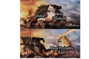 WTC final Day 1: కొత్త సామెత: వరుణుడిపై కోపం ఐసీసీ మీద: టెస్ట్ కాస్తా వన్డేగా