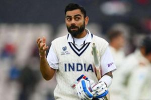 IND vs ENG: 'ఆ కరవు తీర్చుకోవాలని కోహ్లీ ఆలోచిస్తూ ఉంటాడు'