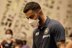 WTC Final: ఇంగ్లండ్ ఫ్లైట్ ఎక్కిన టీమిండియా.. ఫొటోలు వైరల్!