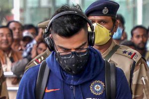 WTC Final ముందు టీమిండియాకి భారీ షాక్.. విరాట్ కోహ్లీకి గాయం! ఆరు వారాలు దూరం!