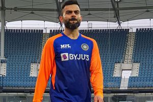 WTC Final 2021: జోరుగా టీమిండియా ప్రాక్టీస్‌.. తొలిసారి అందరూ కలిసి! బ్యాట్ లేకుండా కోహ్లీ సాధన!