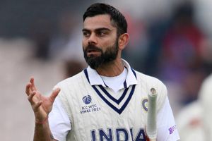 WTC21: Virat Kohliనే టాప్.. ఎంఎస్ ధోనీ రికార్డు బద్దలు! రోహిత్ ఖాతాలో కూడా!!