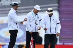 IND vs NZ Day 5 Weather Report: కరుణించిన వరుణుడు.. సజావుగా సాగనున్న ఆట!