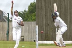 నేటి నుంచి ఇంగ్లండ్‌తో టెస్ట్ మ్యాచ్..ఏడేళ్ల తర్వాత బరిలోకి!కంగారుపెడుతున్న స్టార్ పేసర్ల ఫిట్‌నెస్!