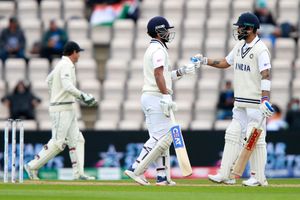 WTC Final Day2 Review: ఓవైపు స్వింగ్.. మరోవైపు కింగ్.. పుజారా కొంపముంచిన అతి జాగ్రత్త!