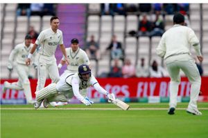 WTC Final Session 1: నువ్వా-నేనా అన్నట్లు సాగుతున్న మ్యాచ్.. కొనసాగిన ఇరు జట్ల ఆధిపత్యం!