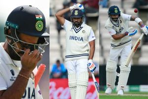 WTC Final: వరల్డ్ బెస్ట్, నయావాల్, హిట్ మ్యాన్ ఏం లాభం.. అసలు మ్యాచ్‌లో ఒక్కడు ఆడడు! ఫ్యాన్స్ ఫైర్!