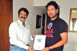 బాలయ్య బర్త్‌డే.. యువరాజ్ సింగ్ ట్వీట్!