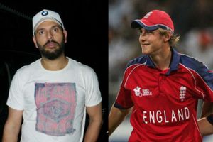 'యువరాజ్.. నా కొడుకు కెరీర్‌ ముగించినందుకు చాలా థాంక్యూ'