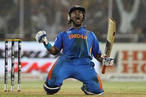 ఫ్లింటాఫ్ పీక కోస్తానని హెచ్చరించడంతోనే 6 బంతుల్లో 6 సిక్స్‌లు కొట్టా: యువరాజ్ సింగ్