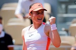 French Open 2021: తొలి స్లొవేనియన్‌గా జిదాన్‌సెక్‌ రికార్డు.. సెమీస్‌లో పవ్లించెన్‌కోవా, జ్వెరెవ్‌!!