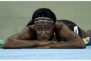 Tokyo 2020: చరిత్ర సృష్టించిన జమైకన్ పరుగుల చిరుత, అమెరికా స్విమ్మర్!