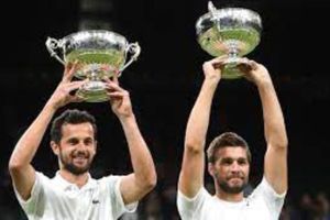 Wimbledon 2021 డబుల్స్ విన్నిర్ నికోలా మెక్టిక్-మేట్ పావిక్!