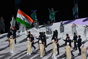 Tokyo Olympics: రెండో రోజు.. భారత అథ్లెట్ల షెడ్యూల్ ఇదే.. బరిలో తెలుగు తేజాలు!