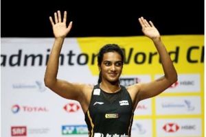 Tokyo Olympics 2021: బ్యాడ్మింటన్​లో 'హ్యాట్రిక్'​ కొట్టేనా? స్వర్ణ ‘సింధూ’రమయ్యేనా?