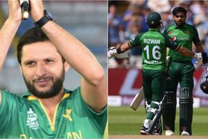 England vs Pakistan: క్రికెట్‌ ఎంతో మారిపోయింది.. విజయాలు సాధించాలంటే అదే పనిగా పెట్టుకోవాలి: అఫ్రిది