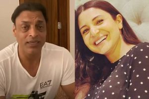 అనుష్క శర్మకు వార్నింగ్ ఇచ్చిన షోయబ్ అక్తర్.. ఎందుకో తెలుసా?