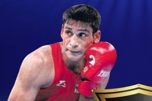 Tokyo Olympics: బాక్సర్ ఆశిష్ కుమార్ ఔట్.. డ్రాగన్ కంట్రీ చేతిలో ఘోర పరాజయం!