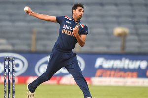 Bhuvneshwar Kumar: 5 ఏళ్లు.. 3093 బంతుల తర్వాత నో బాల్.. వాటే బౌలర్!