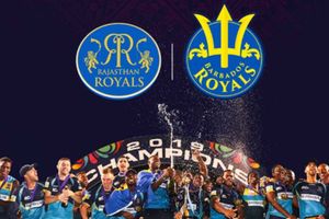 Barbados Royals: పేరు మార్చుకోనున్న సీపీఎల్​ జట్టు.. కారణం రాజస్థాన్ రాయల్స్!!