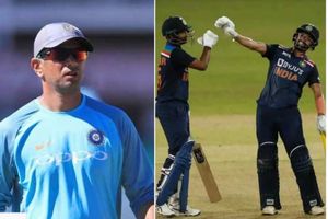 India vs Sri Lanka: ఆ నిర్ణయం ద్రవిడ్‌దే.. ఏకంగా మ్యాచే గెలిచాం: భువనేశ్వర్‌