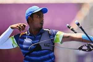 Atanu Das: పతకంపై ఆశలు రేపి..చివరి రౌండ్‌లో వెనుదిరిగి..!