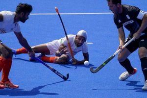 బలమైన అర్జెంటీనాను మట్టికరిపించి..: హాకీ ఇండియా ఖాతాలో మరో విజయం