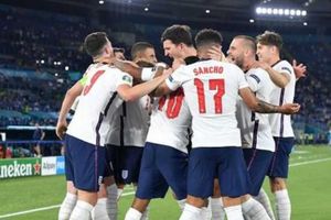 Euro 2020: హ్యారీ కేన్‌ డబుల్‌ గోల్స్‌.. యూరో కప్‌ సెమీస్‌లో ఇంగ్లండ్‌!!