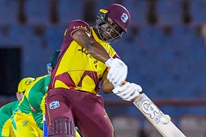 WI vs AUS 5th T20: లూయిస్‌ సిక్సుల వర్షం, చెలరేగిన కాట్రెల్.. విండీస్ చేతిలో మరోసారి చిత్తయిన ఆస్ట్రేలియా!