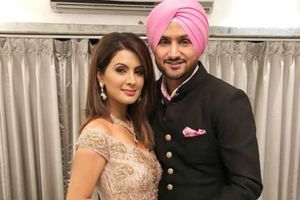 Harbhajan Singh‌: రెండోసారి తండ్రైన భజ్జీ.. ఎమోషనల్ ట్వీట్!!