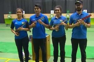 Tokyo Olympics 2021: షూటింగ్.. భారత్‌కు భరోసా కలిగిస్తున్న ఈవెంట్!