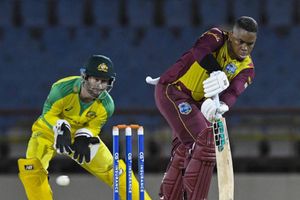 West Indies vs Australia: చెలరేగిన హెట్‌మైర్.. చిత్తయిన ఆసీస్!