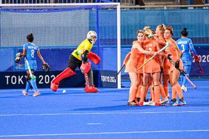Tokyo Olympics: ప్చ్.. నెదర్లాండ్స్ చేతిలో భారత మహిళల హాకీ టీమ్ చిత్తు!