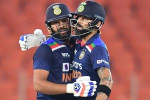 ICC Rankings: ఇంగ్లండ్ బౌలర్‌కు కెరీర్ బెస్ట్ ర్యాంక్.. కోహ్లీ, రోహిత్ ర్యాంకులు పదిలం!