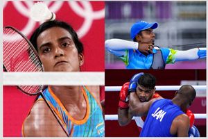 Tokyo 2020: మెడల్స్ కోసం భారత్‌కు తప్పని నిరీక్షణ! సింధు, సతీష్, అతాను దాస్ ముందంజ.. మేరీ కోమ్ ఔట్!