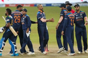 IND vs SL: 13 ఏళ్ల తర్వాత శ్రీలంక చేతిలో సీరిస్ ఓటమి..గబ్బర్ సేన ఇజ్జత్ పోవడానికి నాలుగు కారణాలివే!