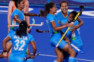 భారత క్వార్టర్ ఫైనల్స్ ఆశలు సజీవంగా నిలిపిన ఒకే ఒక్క గోల్