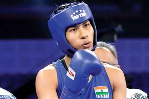 దేశ్ కీ బేటీ: ఒలింపిక్స్‌లో భారత్‌కు మరో పతకం..బాక్సింగ్‌లో: పరువు నిలిపిన ఈశాన్య యువతి