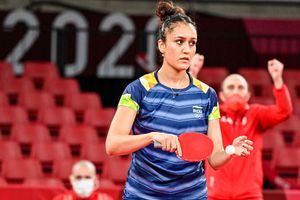 Manika Batra..తిరుగు టపా: ఫలించని రివర్స్ స్పిన్ మంత్రం: మరో ఘోర ఓటమి