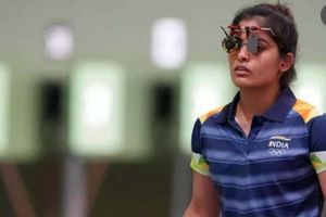 ఊరించి..ఉసూరుమనిపించి: మరో కేటగిరీలో ముగిసిన భారత ప్రస్థానం