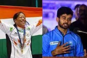 Tokyo Olympics 2021: పీవీ సింధుకి షాక్.. టోక్యో పతాకధారులు మేరీ కోమ్, మన్‌ప్రీత్‌ సింగ్‌!!
