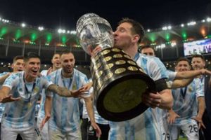 Copa America: చాంపియన్ అర్జెంటీనా.. 28 ఏళ్ల తర్వాత టైటిల్ ముద్దాడిన మెస్సీ సేన!