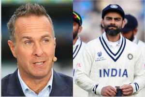 Michael Vaughan: ఏమయ్యా కోహ్లీ.. మీ కంటే మీ ఆడవాళ్లు నయం.. మళ్లీ వెటకారం!