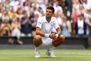 Novak djokovic: గోల్డెన్ చాన్సే.. కానీ ఒలింపిక్స్ ఆడుతానో లేదో!