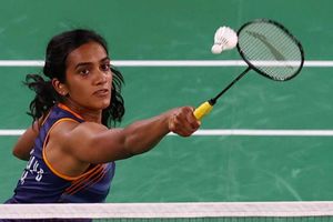 అంతా అరగంట లోపే: పీవీ సింధు అలవోకగా: చెమట చిందించకుండా పతకాల వేటలో తెలుగు తేజం