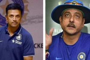 Dravid XI vs Shastri XI మ్యాచ్ నిర్వహించాల్సిందే.. బీసీసీఐకి ఫ్యాన్స్ రిక్వెస్ట్!