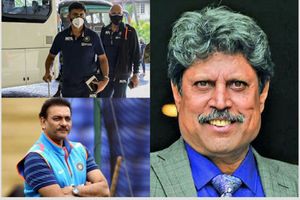 Ravi Shastri vs Rahul Dravid: కపిల్ దేవ్ ఏమన్నాడంటే?