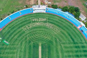 కడపలో ముస్తాబవుతున్న మరో అంతర్జాతీయ క్రికెట్ స్టేడియం.. సీఎం వైఎస్ జగన్ శంకుస్థాపన!